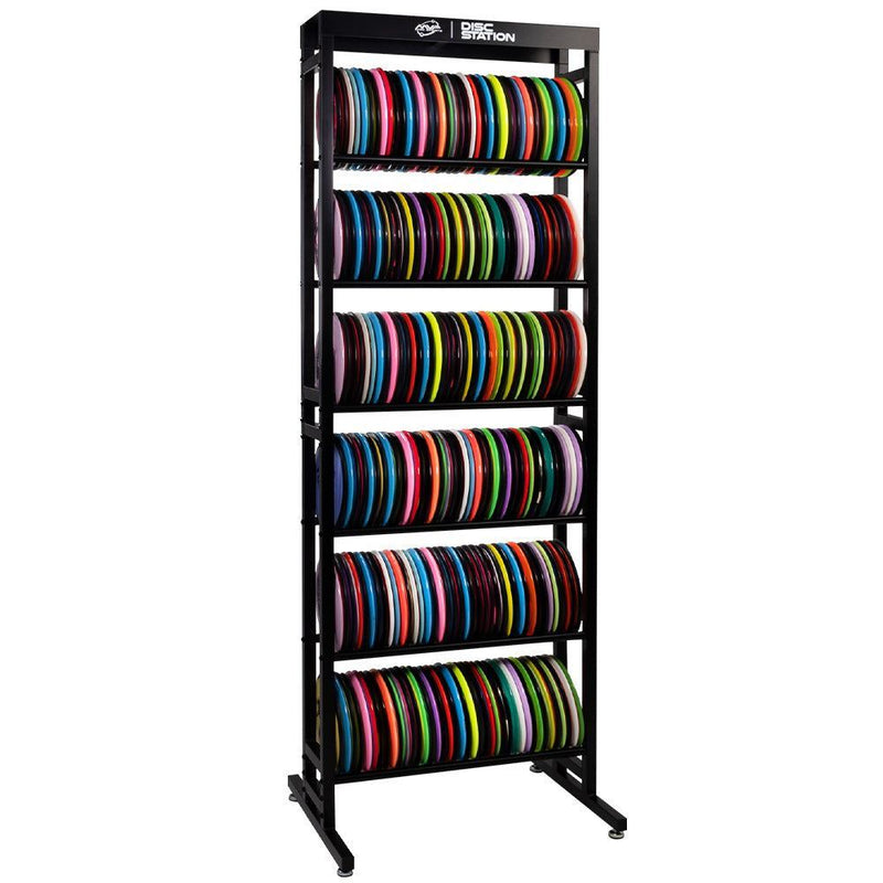 Load image into Gallery viewer, MVP Disc Station VI - 240+ Disc Storage Rack - *FREE SHIPPING*
