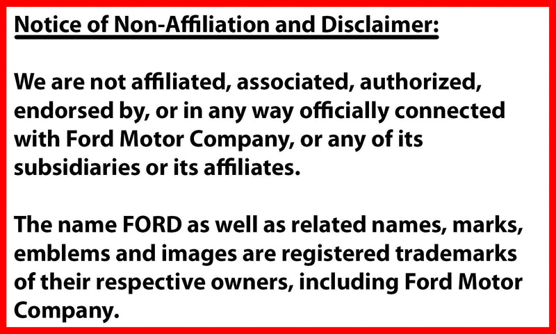 Load image into Gallery viewer, Premium Cast Vinyl Decal Letters for 2016-2020 F-150 Fender and Tailgate Emblems
