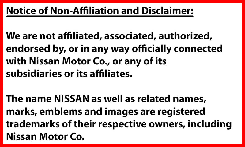 Load image into Gallery viewer, Premium Cast Vinyl Decal Letter Inserts for 2022-2026 Frontier Tailgate
