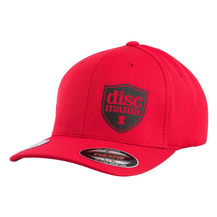 Load image into Gallery viewer, Discmania Shield Flexfit Hat - Only S/M Available
