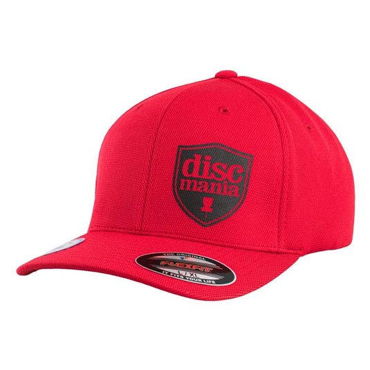 Discmania Shield Flexfit Hat - Only S/M Available