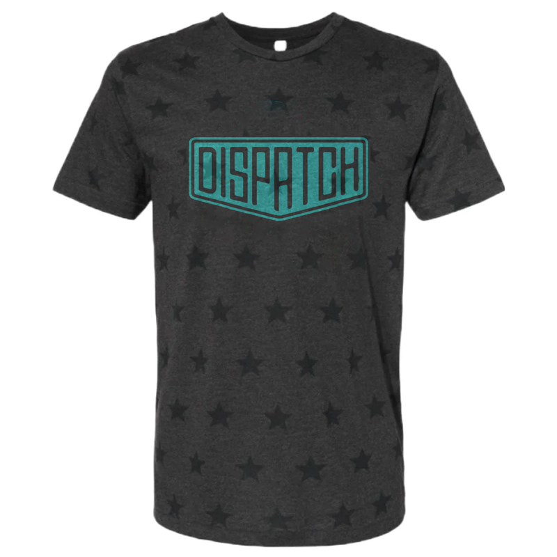 Load image into Gallery viewer, Dispatch Logo Star T-Shirt
