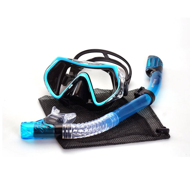 Load image into Gallery viewer, Dive Mask + Snorkel Set
