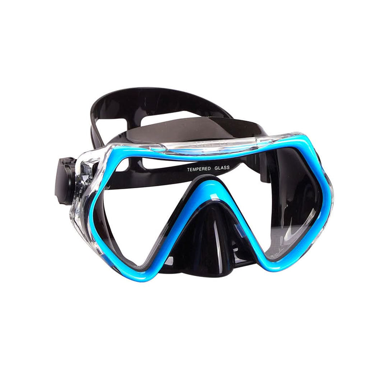 Load image into Gallery viewer, Dive Mask + Snorkel Set
