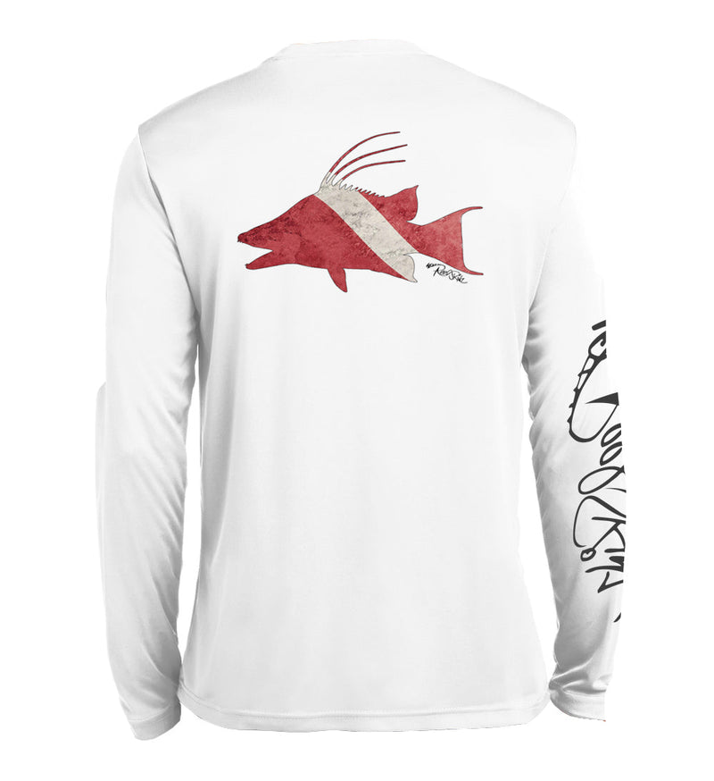 Load image into Gallery viewer, Diver Hog Fish
