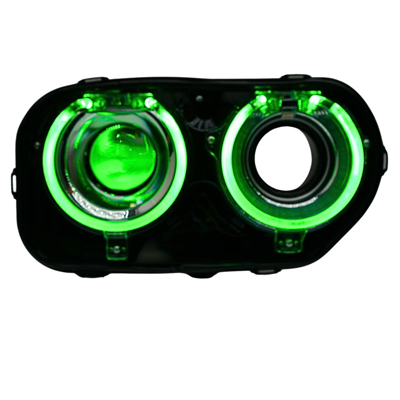 Load image into Gallery viewer, Dodge Challenger RGBW DRL Boards (2015-2024)
