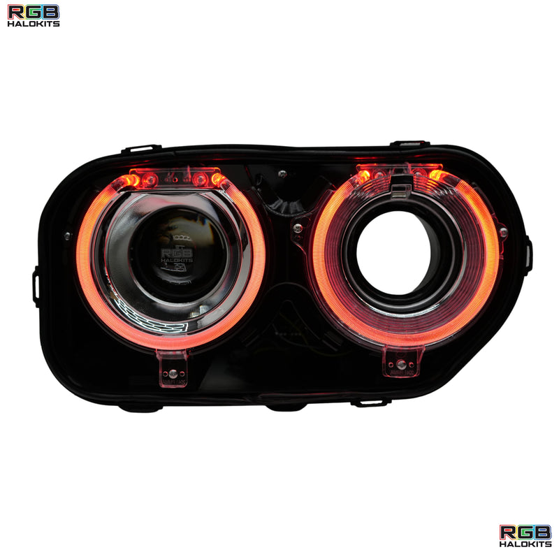 Load image into Gallery viewer, Dodge Challenger RGBW DRL Boards (2015-2024)
