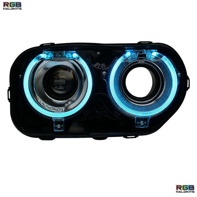 Load image into Gallery viewer, Dodge Challenger RGBW DRL Boards (2015-2024)
