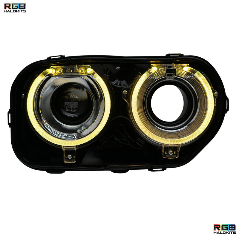 Load image into Gallery viewer, Dodge Challenger RGBW DRL Boards (2015-2024)
