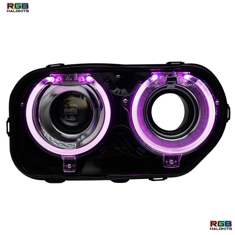 Load image into Gallery viewer, Dodge Challenger RGBW DRL Boards (2015-2024)
