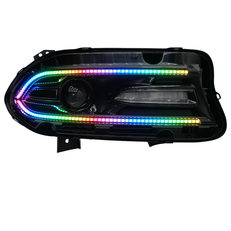 Load image into Gallery viewer, Dodge Charger Flow Series DRL Boards (2015-2024)
