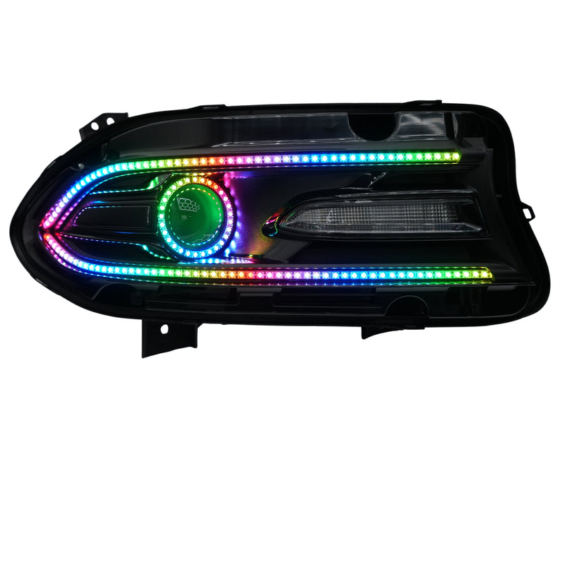 Load image into Gallery viewer, Dodge Charger Flow Series DRL Boards (2015-2024)
