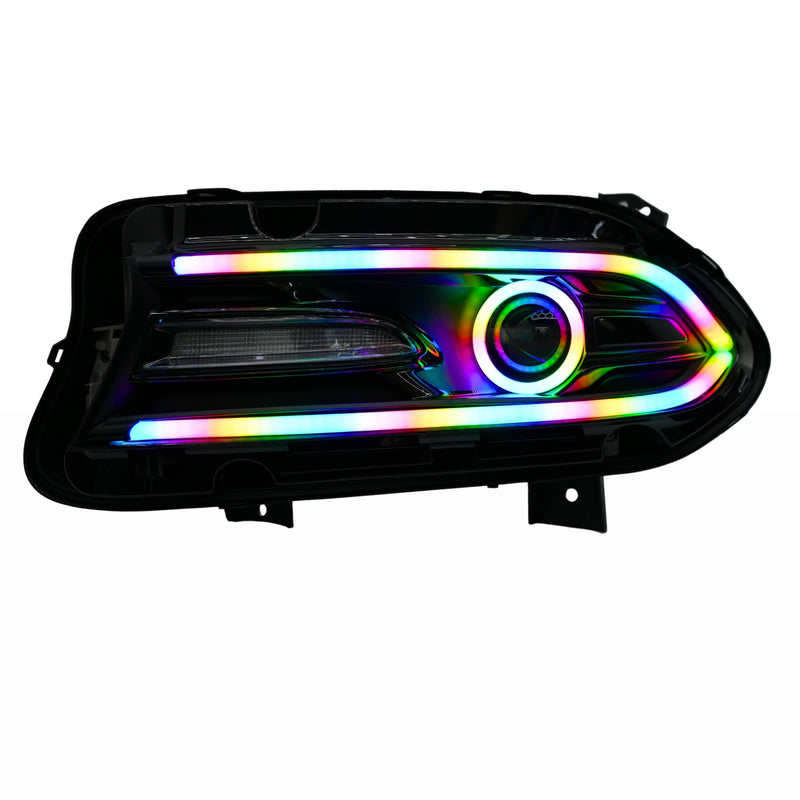 Load image into Gallery viewer, Dodge Charger Flow Series DRL Boards | Diffused LED (2015-2023)
