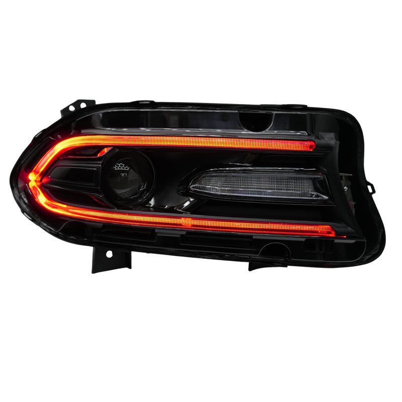 Load image into Gallery viewer, Dodge Charger RGBWA DRL Boards (2015-2024)

