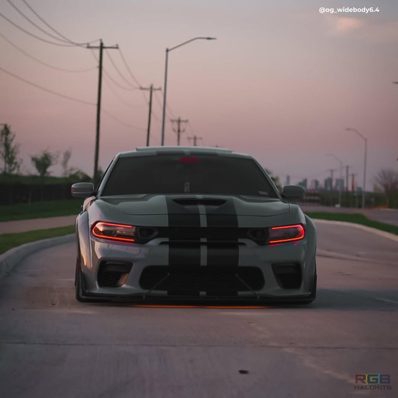 Load image into Gallery viewer, Dodge Charger RGBWA DRL Boards (2015-2024)
