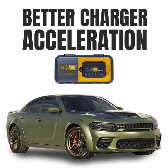 Load image into Gallery viewer, Pedal Commander for Dodge Charger
