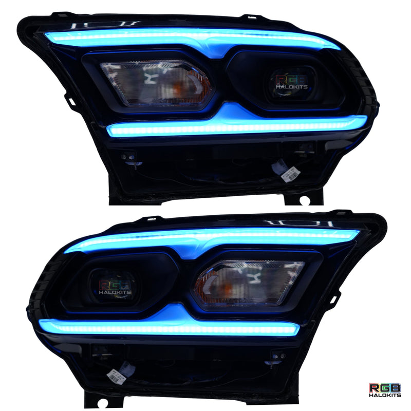 Load image into Gallery viewer, Dodge Durango Multicolor Flow DRL Kit (2021-2026)
