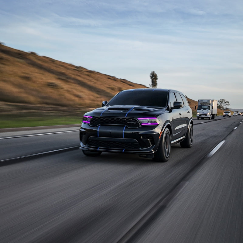 Load image into Gallery viewer, Dodge Durango Multicolor Flow DRL Kit (2021-2026)
