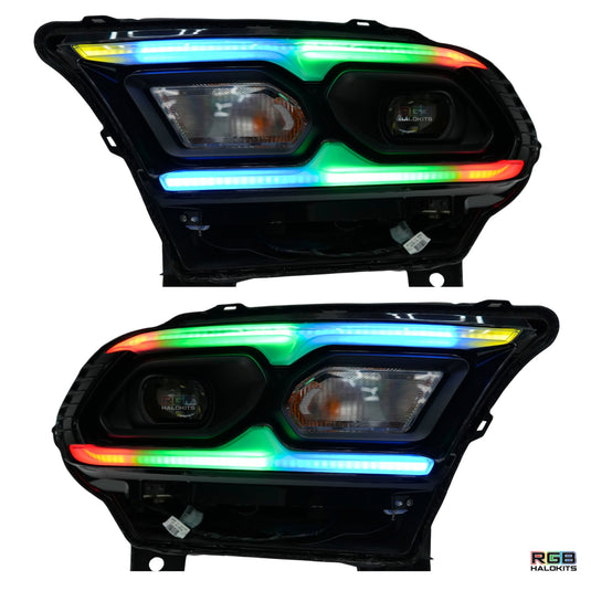 Dodge Durango Multicolor Flow DRL Kit (2021-2026)
