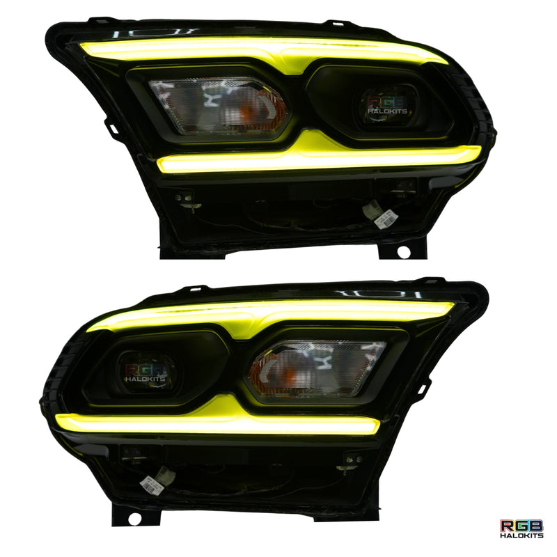 Load image into Gallery viewer, Dodge Durango Multicolor Flow DRL Kit (2021-2026)
