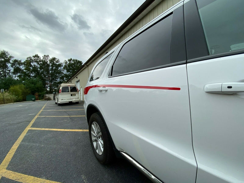 Load image into Gallery viewer, Side and Fender Stripes Kit for 2011-2021 Dodge Durango
