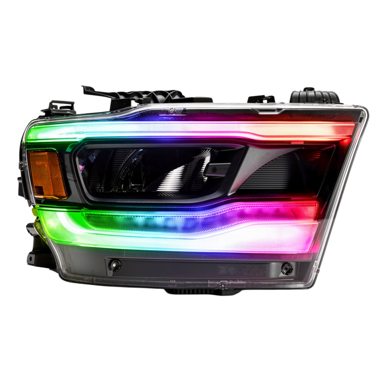 Load image into Gallery viewer, Ram 1500 (Mid-Level Trim) Multicolor DRL Boards (2019-2024)
