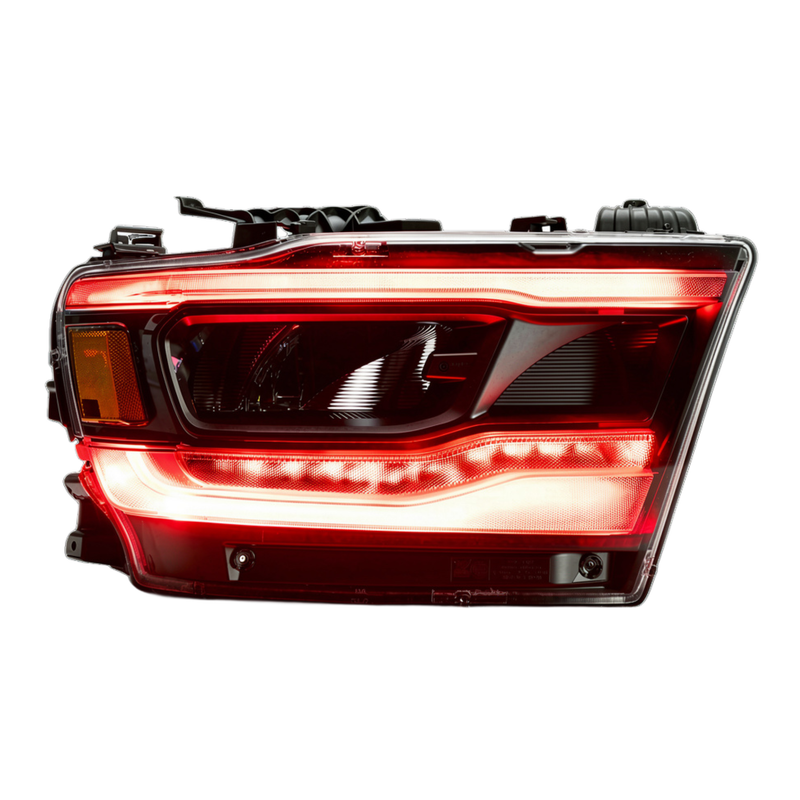 Load image into Gallery viewer, Ram 1500 (Mid-Level Trim) Multicolor DRL Boards (2019-2024)
