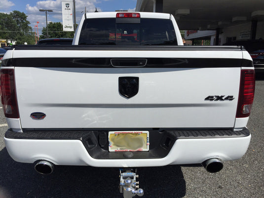 Tailgate Stripe Decal for 2009-2018 Dodge Ram 1500 SRT