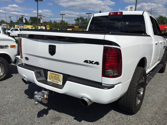 Tailgate Stripe Decal for 2009-2018 Dodge Ram 1500 SRT