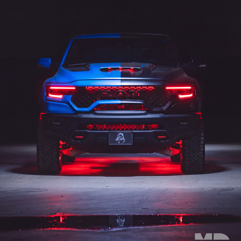 Load image into Gallery viewer, Ram 1500 / TRX RGBW DRL Boards (2019-2024)
