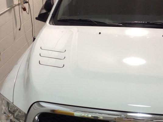 Gill Vent Decals for 2010-2021 Dodge Ram 2500-5500