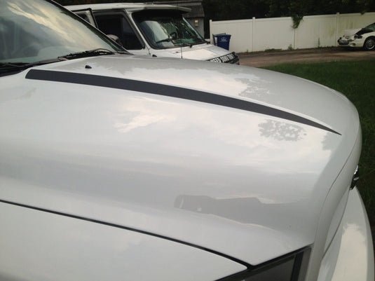 Hood Spear Decals for 2009-2021 Dodge Ram 1500