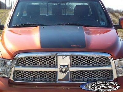 Load image into Gallery viewer, Hood Decal Cover for 2009-2019 Dodge Ram (Hemi Edition)
