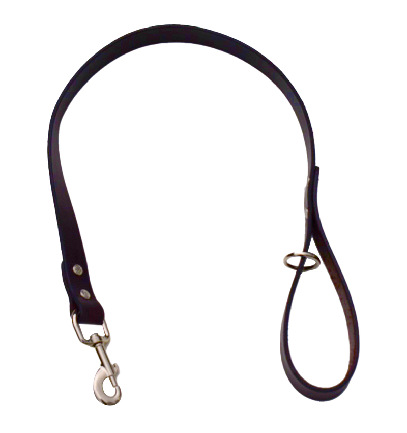 Load image into Gallery viewer, Leather Dog Leash
