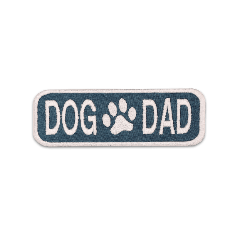 Load image into Gallery viewer, Dog Dad Patch
