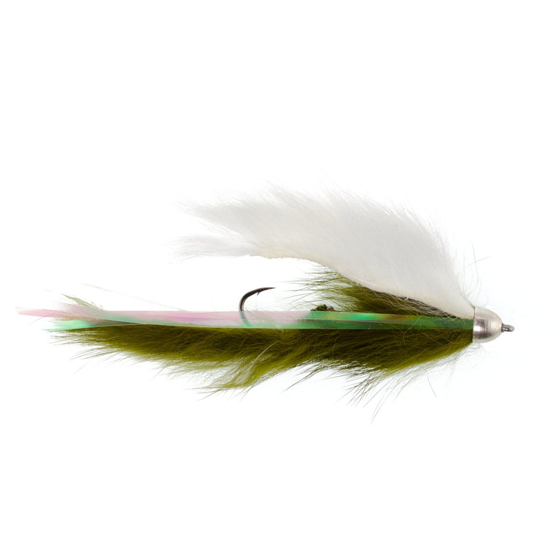 Load image into Gallery viewer, Dolly Llama Stinger Streamer Fly  Collection -4 Colors Size 4
