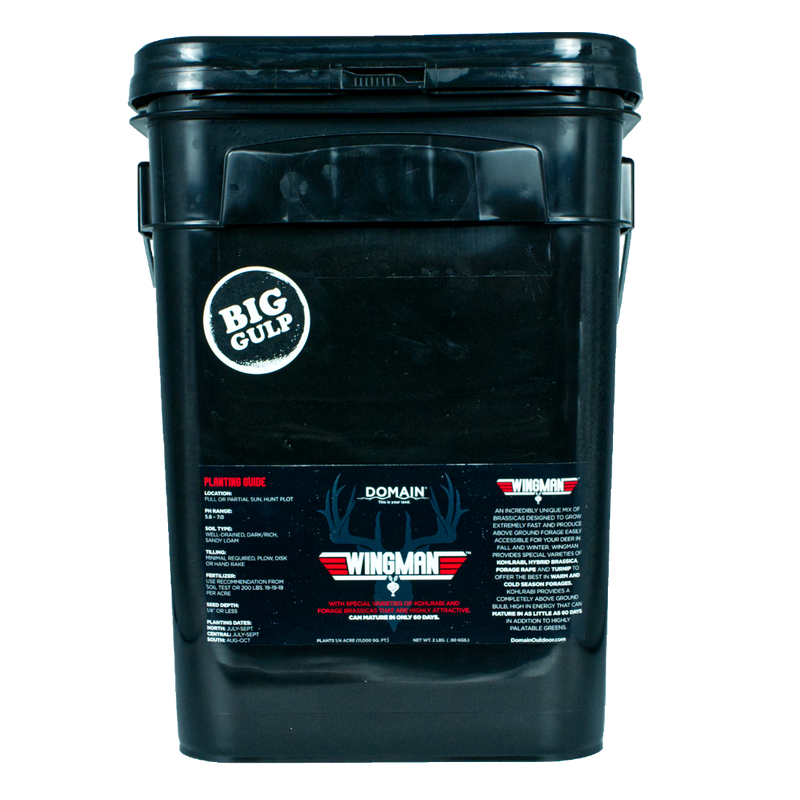 Load image into Gallery viewer, Wingman™ Food Plot Seed
