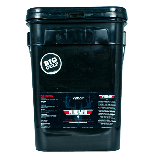 Wingman™ Food Plot Seed