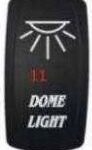 Load image into Gallery viewer, D2D LED Rocker Switch – Laser Etched, Waterproof
