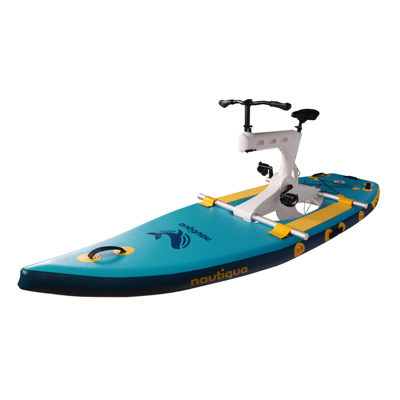Load image into Gallery viewer, Nautiqua | BELIZE | Premium Paddleboard Water Bike
