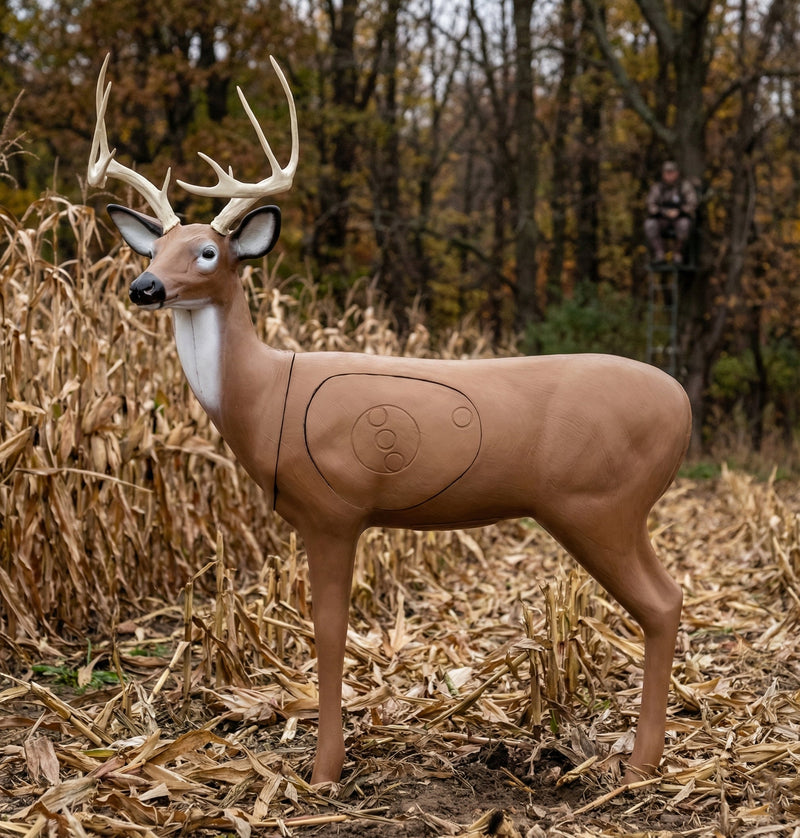Load image into Gallery viewer, Pro Hunter Double Duty Buck Archery Target
