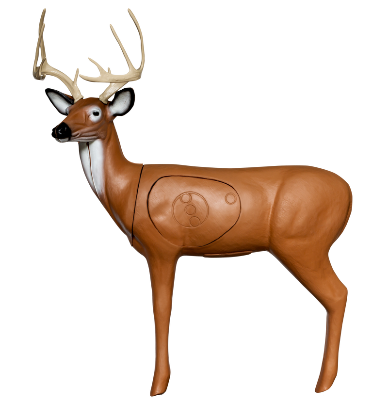 Load image into Gallery viewer, Pro Hunter Double Duty Doe Archery Target with EZ Pull Foam
