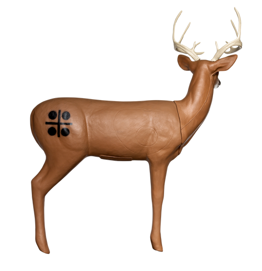 Pro Hunter Double Duty Doe Archery Target with EZ Pull Foam