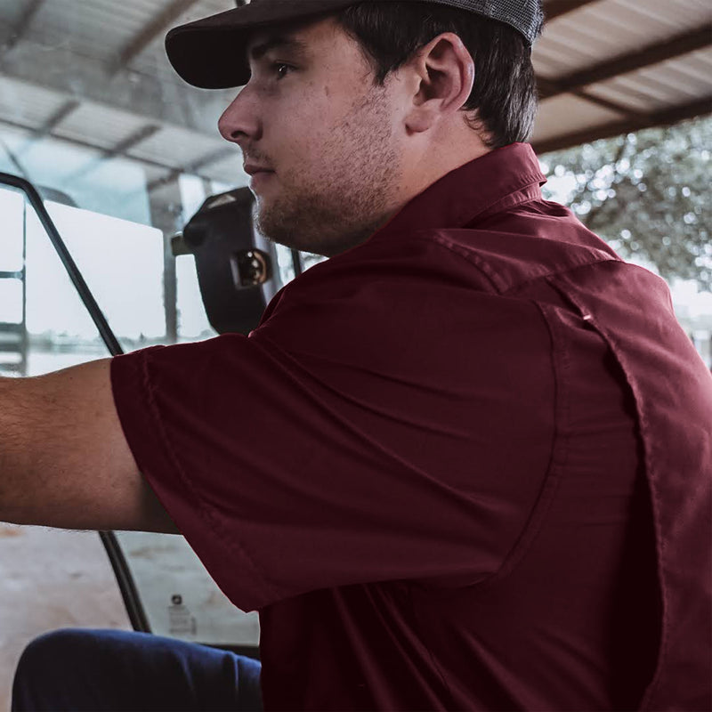 Load image into Gallery viewer, Maroon Original Shirt

