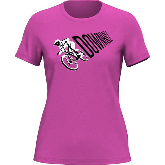 Downhill Cycling T-Shirt for Women