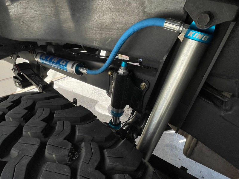 Load image into Gallery viewer, 2005-2023 Tacoma Shock Relocation - Trail Series - 2.0&quot; x 12&quot; to 14&quot;
