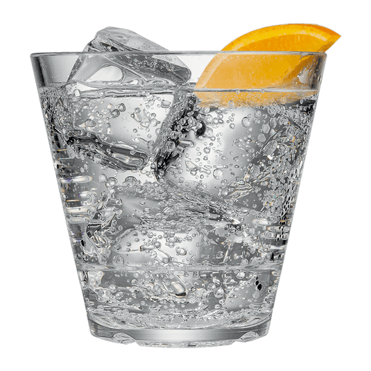 Unbreakable Caliber Double Rocks 12 oz