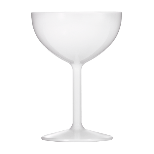 Unbreakable Coupe Glass 8 oz