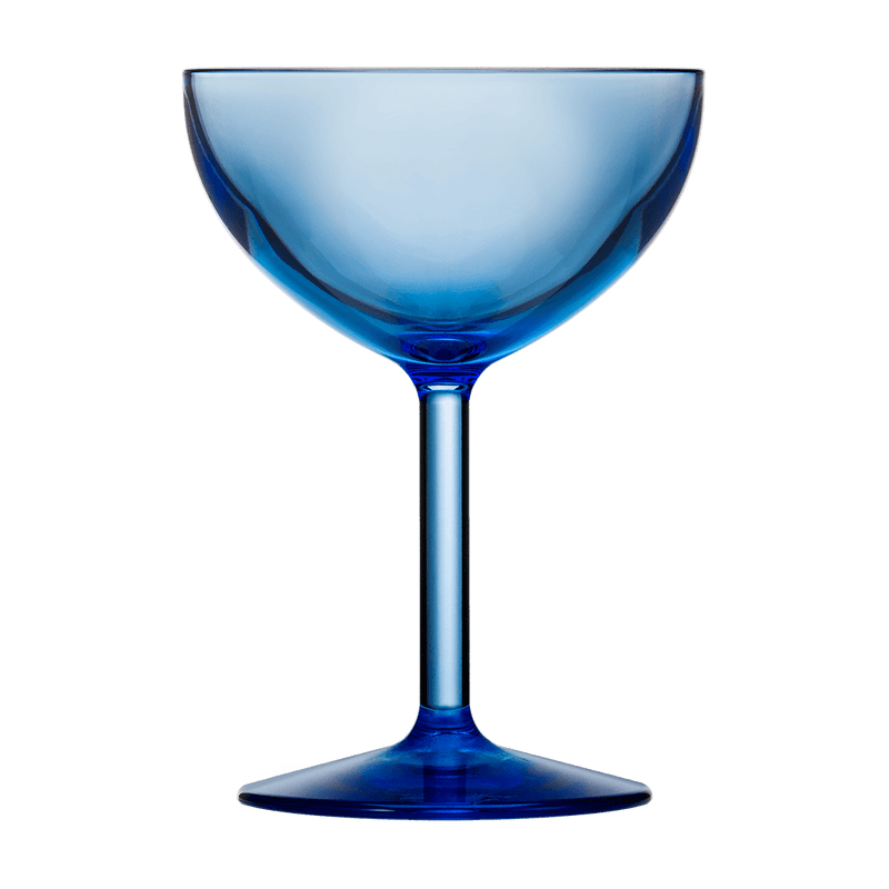 Load image into Gallery viewer, Unbreakable Coupe Glass 8 oz
