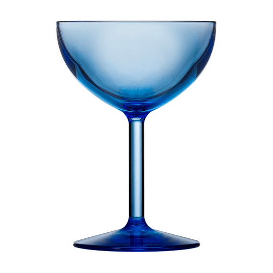 Unbreakable Coupe Glass 8 oz